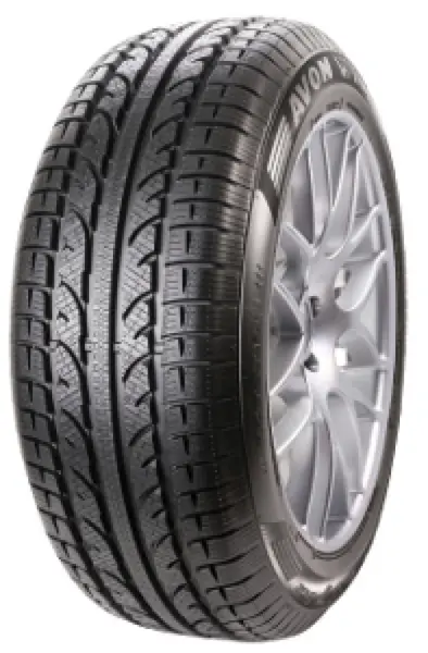 Avon WV7 Snow ( 215/50 R17 95V XL, Protectie de janta )