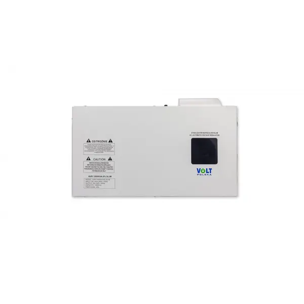 avr 10000va stabilizator de tensiune de retea subtire 8%