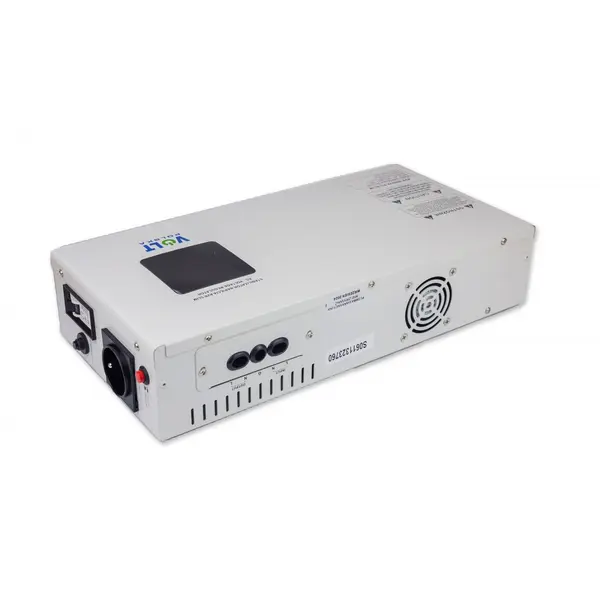 avr 5000va 8% stabilizator de tensiune de retea slim