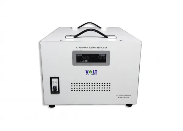 AVR PRO 10000 (10000VA) 3% STABILIZATOR DE TENSIUNE DE REȚEA