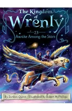 Awake Among the Stars - Jordan Quinn