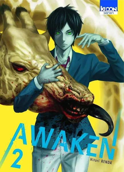 Awaken - Tome 2 | Hitori Renda