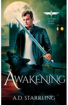 Awakening - A. D. Starrling