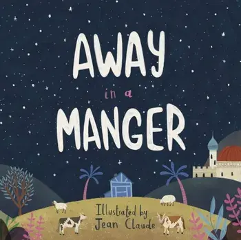 Away in a Manger, Paperback/***