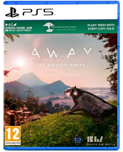 Away The Survival Series PC|PlayStation 4