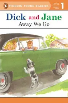 Away We Go, Paperback/Penguin Young Readers