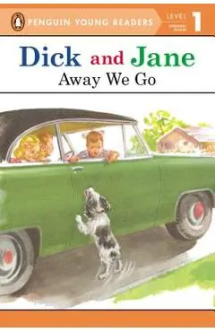 Away We Go - Penguin Young Readers