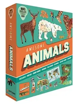 Awesome Animals, Paperback/Autumn Publishing