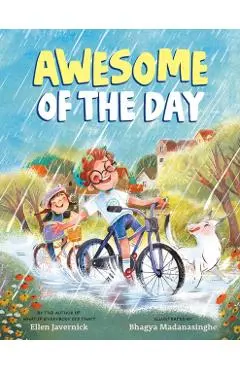 Awesome of the Day - Ellen Javernick
