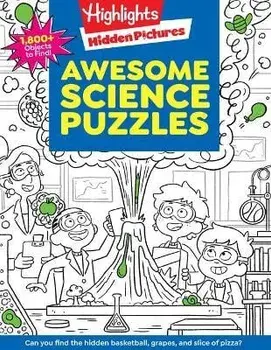 Awesome Science Puzzles, Paperback/Highlights