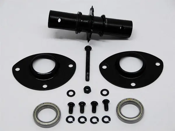 Ax intern spate pentru Kart, Buzzy
