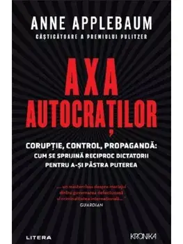 Axa autocratilor/Anne Applebaum
