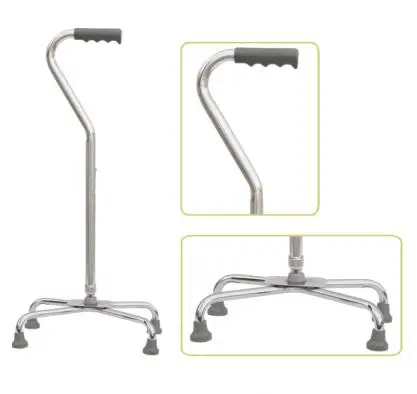 Axabio JL921 Baston din aluminiu cu 4 picioare