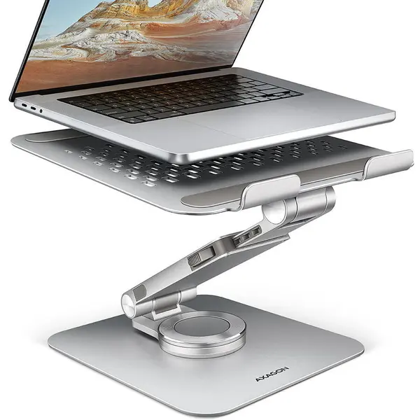 AXAGON Stand AXAGON STND-LR, rotire 360°, compatibiliate 10 - 17.3