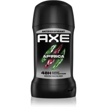 Axe Africa antiperspirant puternic pentru barbati