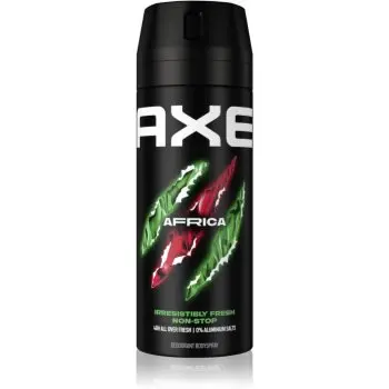 Axe Africa deodorant spray
