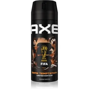 Axe Dark Temptation deodorant spray