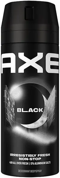 Axe Deodorant spray Black, 150 ml