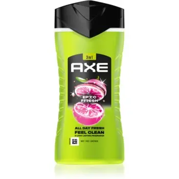 Axe Epic Fresh gel de dus pentru față, corp și păr