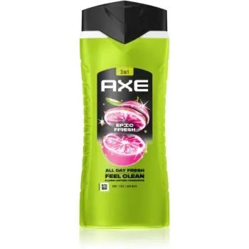 Axe Epic Fresh gel de dus pentru față, corp și păr