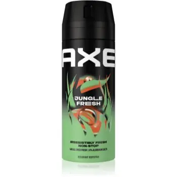 Axe Jungle Fresh deodorant spray