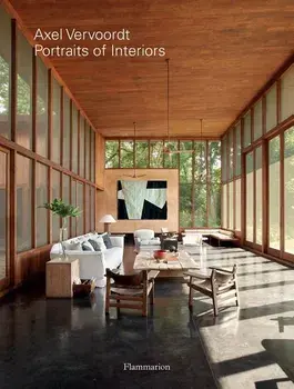 Axel Vervoordt: Portraits of Interiors, Hardcover/Axel Vervoordt