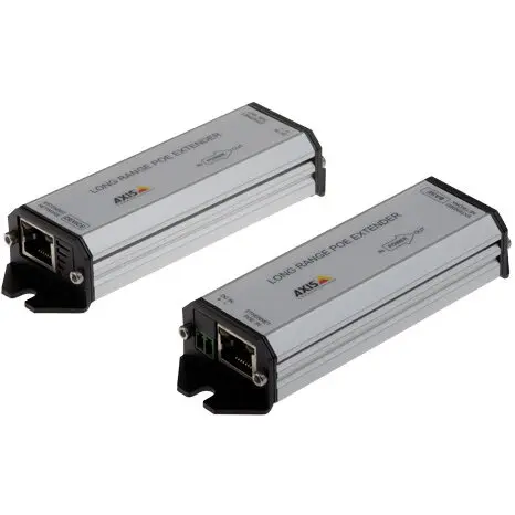 AXIS Accesoriu retea Axis 01857-001 POE Extender