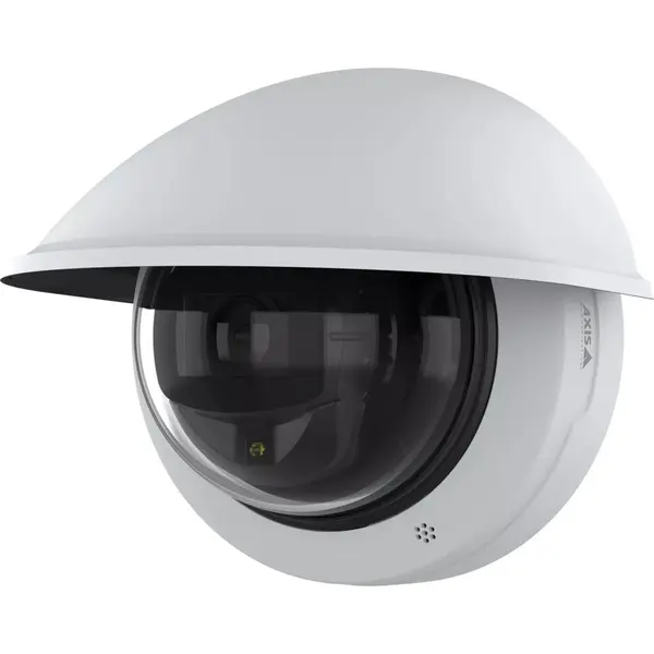 AXIS Camera de supraveghere AXIS NET CAMERA M4225-LVE DOME, 2 MP, IR 20m, Varifocala, Exterior