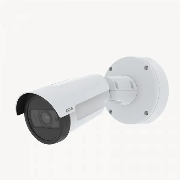 AXIS Camera de supraveghere AXIS P1468-LE 8MP/, 4K, PoE, IR 40m, Exterior