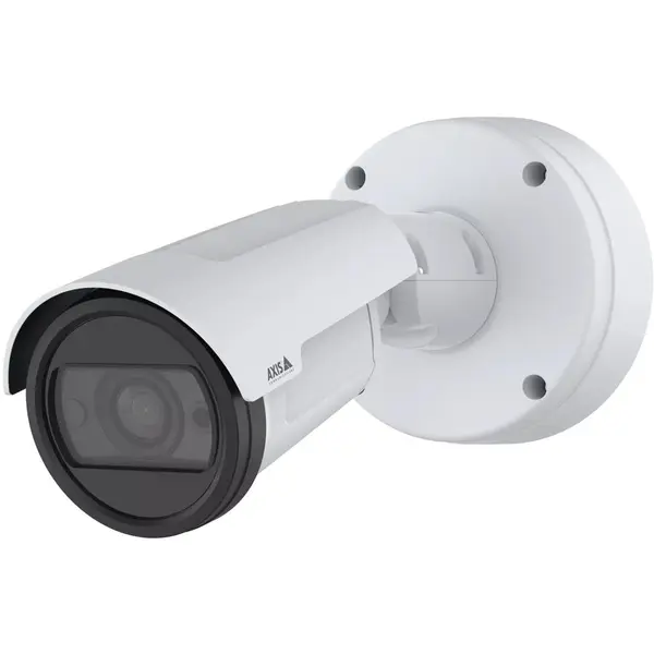 AXIS Camera de supraveghere AXIS P1487-LE BULLET, 5 MP, IR 50m, Forensic WDR, Lightfinder 2.0