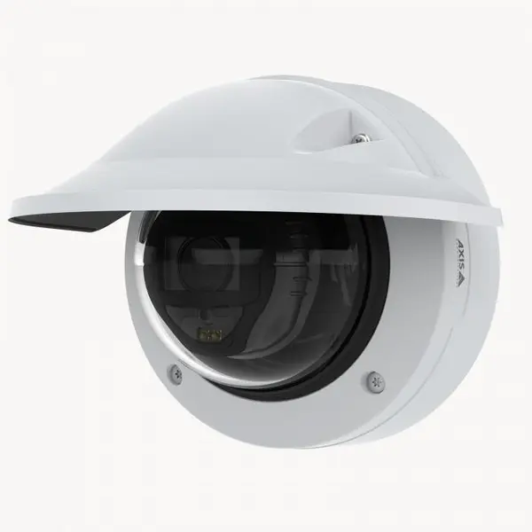 AXIS Camera de Supraveghere AXIS P3267-LVE, Ethernet LAN PoE, RJ45