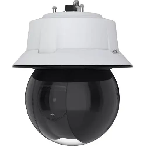 AXIS Camera de supraveghere AXIS Q6325-LE DOME PTZ, 1920x1080, Zoom optic 31x, IR 250m