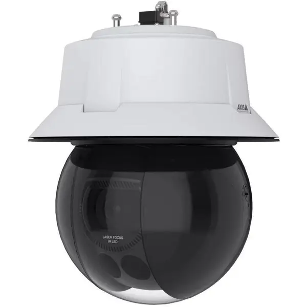 AXIS Camera de supraveghere PTZ AXIS Q6355-LE, Alb