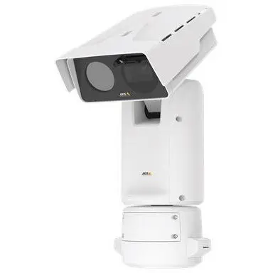 AXIS Camera de supraveghere PTZ bispectrala AXIS Q8752-E Mk II, 35MM/30FPS, Alb
