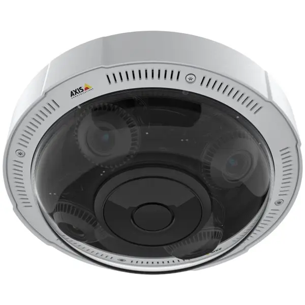 AXIS Camera de supraveghere video Axis P3727-PLE, 4x 1920 x 1080, Full HD, 1GB RAM, 512MB Flash