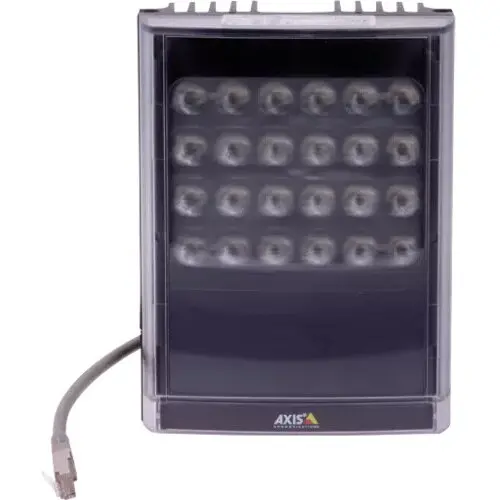 AXIS Iluminator IR-LED Axis T90D30 IR-LED Illuminator, 01212-001, 850 nm, IP66, IK09