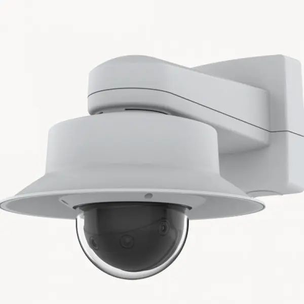 AXIS Kit de montaj camera AXIS NET CAMERA PENDANT KIT/TQ3101-E, pentru P38/Q38, exterior, rezistent la intemperii
