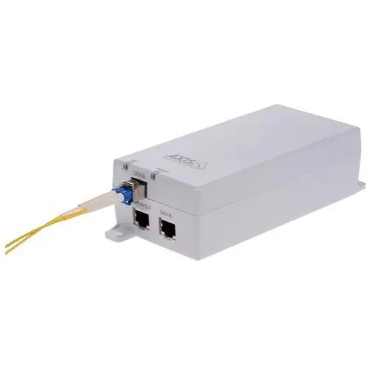 AXIS Midspan PoE AXIS T8154, 60W, SFP, IEEE 802.3bt
