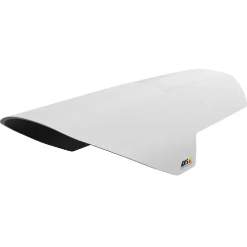 AXIS Scut de protectie Axis Weathershield K, 5507-121, pentru camere AXIS P14, protectie intemperii, alb