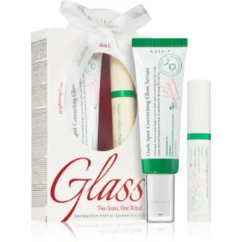 AXIS-Y 6+1+1 Advanced Formula Glass Set set cadou pentru o piele perfecta