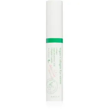 AXIS-Y 6+1+1 Advanced Formula Vegan Collagen Eye Serum ser de ochi împotriva pungilor și a ridurilor cu colagen
