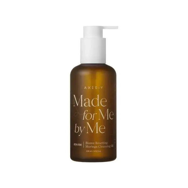 AXIS-Y – Biome Resetting Moringa Cleansing Oil, 200ml