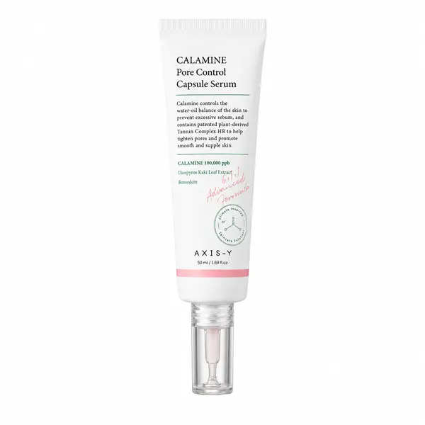 AXIS-Y - Calamine Pore Control Capsule Serum, 50ml