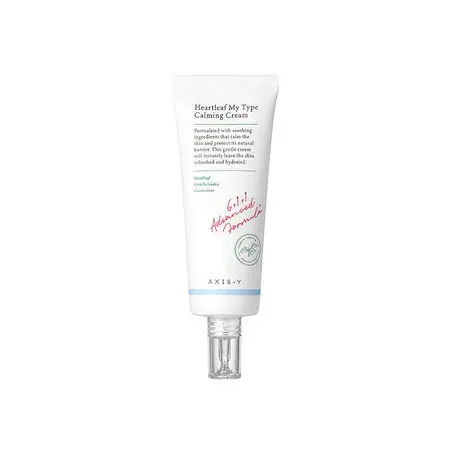 AXIS-Y – Heartleaf My Type Calming Cream, 60ml