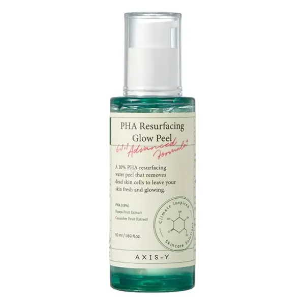 AXIS-Y – PHA Resurfacing Glow Peel, 50ml