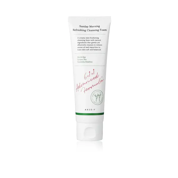 AXIS-Y – Quinoa One-Step Balanced Gel Cleanser, 120ml