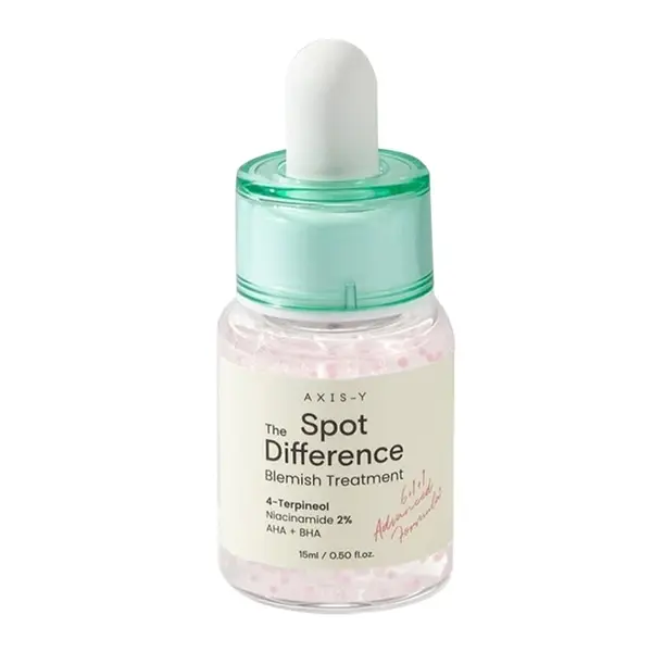AXIS-Y – Spot The Difference Blemish Treatment, 15ml / 0.5 fl. oz