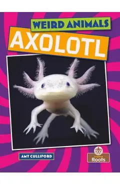 Axolotl - Amy Culliford