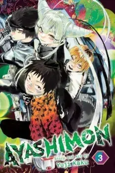 Ayashimon, Vol. 3, Paperback/Yuji Kaku