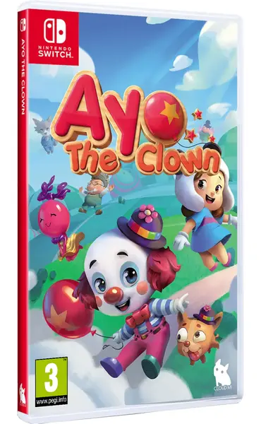 Ayo The Clown PC